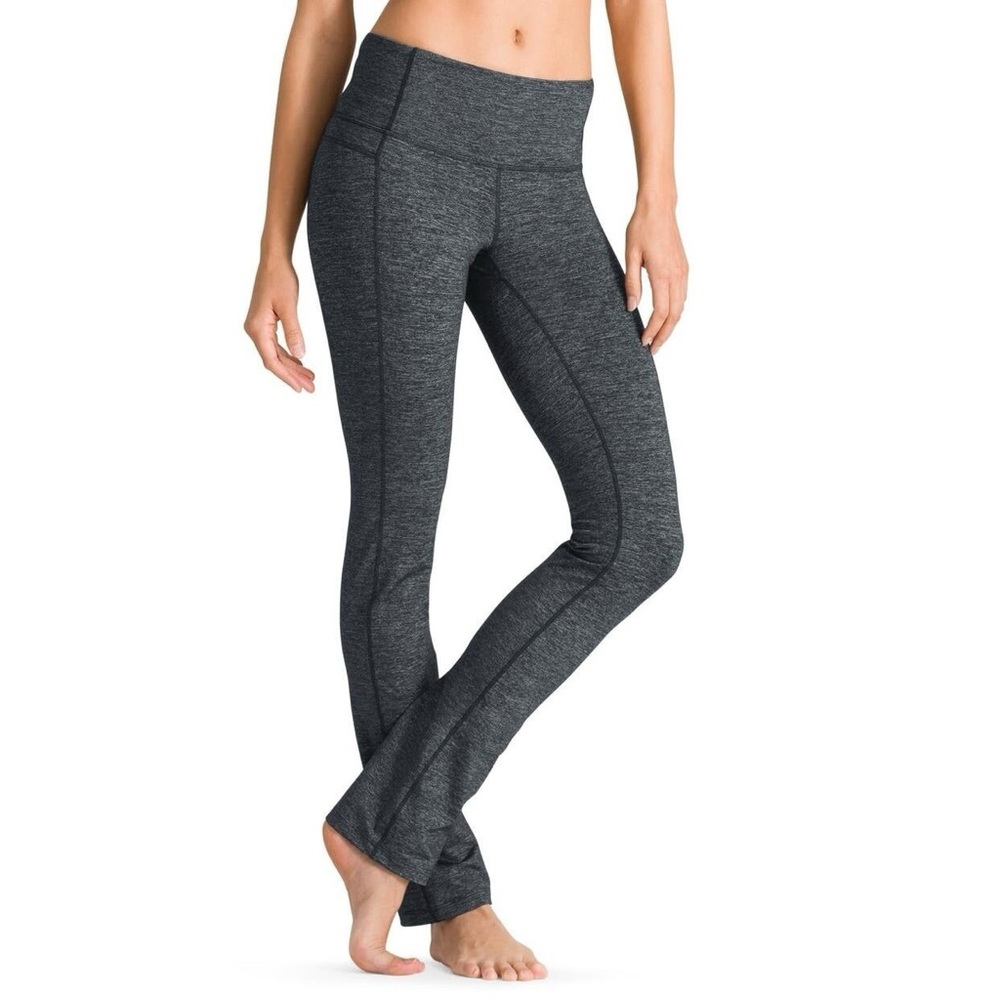 Athleta Straight Up Pant Flare Leg Leggings size Small Tall